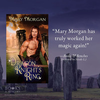 DRAGON KNIGHT'S RING by Mary Morgan - A Reader's Opinion