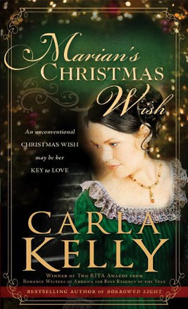 Marian's Christmas Wish - Regency Romance Review