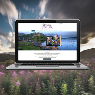 Website design