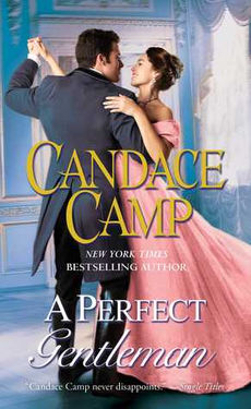 A Reader's Opinion: A PERFECT GENTLEMAN by Candace Camp