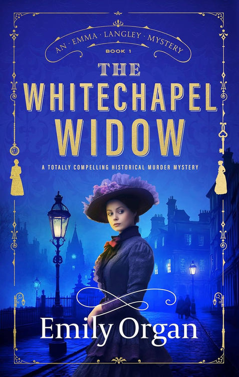 'The Whitechapel Widow': A Historical Mystery Book Review