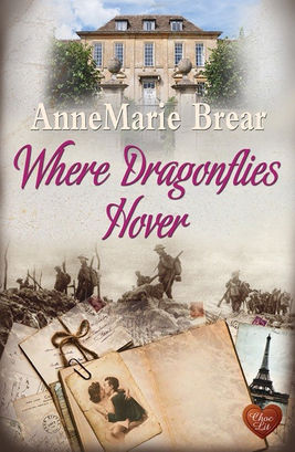 Interview with AnneMarie Brear, Author of WHERE DRAGONFLIES HOVER