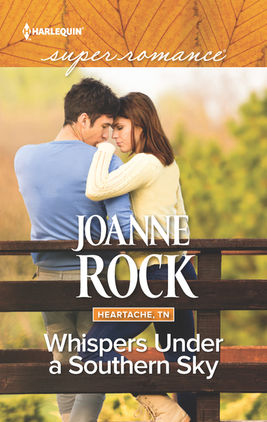 Whispers Under a Southern Sky by Joanne Rock - Contemporary Romance Review