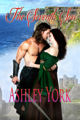 A Reader's Opinion: THE SEVENTH SON by Ashley York