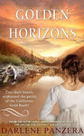 'Golden Horizons' by Darlene Panzera - Heartwarming Christian Historical Romance