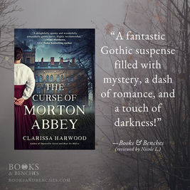 THE CURSE OF MORTON ABBEY by Clarissa Harwood - A Reader's Opinion