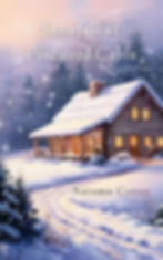 Snowfall at Pinewood Cabin by Autumn Cotter – cozy winter romance