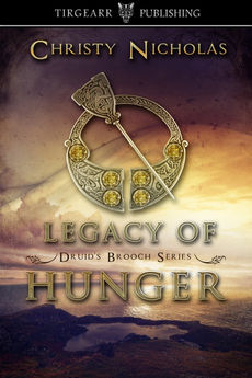 A Reader's Opinion: LEGACY OF HUNGER by Christy Nicholas