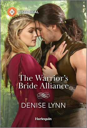Discover a Medieval Romantic Escape in 'The Warrior's Bride Alliance' by Denise Lynn