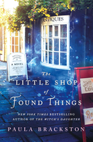 The Little Shop of Found Things by Paula Brackston - Time-Travel Fiction Review