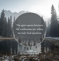 Beyond the Rocky Roads: Finding Clarity and Calm in Midlife