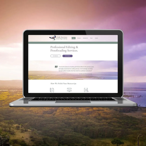 DMR Editing website design