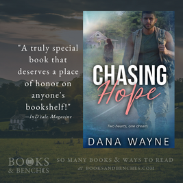 Chasing Hope by Dana Wayne - Interview