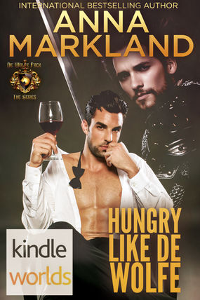 A Reader's Opinion: Hungry Like de Wolf by Anna Markland