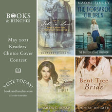 Cover Contest Voting is Open - May 2021