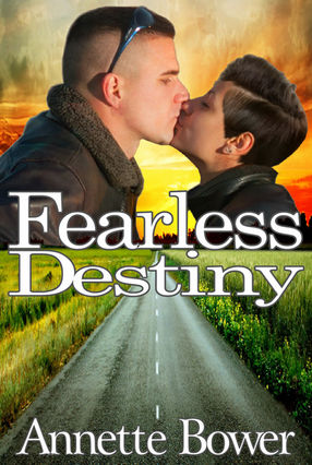 Fearless Destiny: Q&A with Author Annette Bower