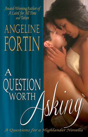 A Reader's Opinion: A QUESTION WORTH ASKING by Angeline Fortin