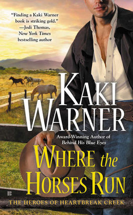A Reader's Opinion: Where the Horses Run by Kaki Warner