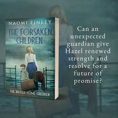 "Brilliant" - THE FORSAKEN CHILDREN by Naomi Finley - Excerpt