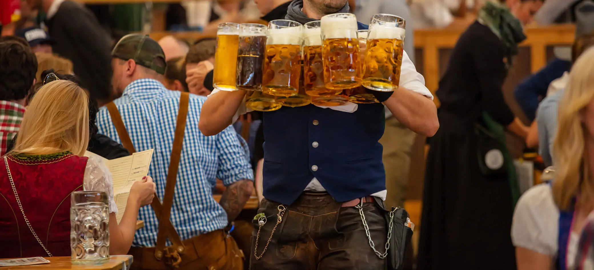Mt. Angel Oktoberfest Sept 15th-17th