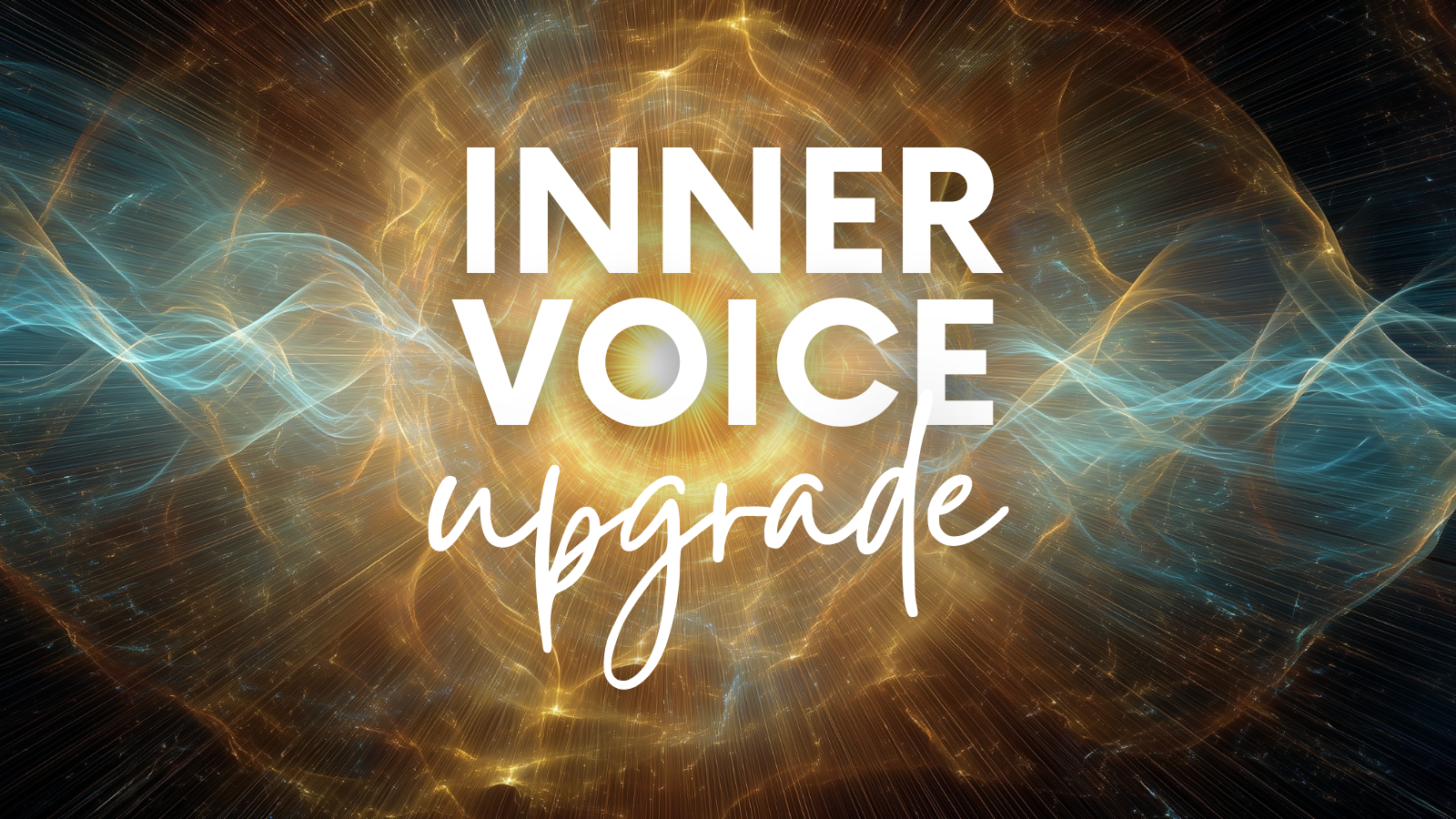 Inner Voice Upgrade Meditation & Integration PDF