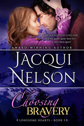 A Reader's Opinion: CHOOSING BRAVERY by Jacqui Nelson
