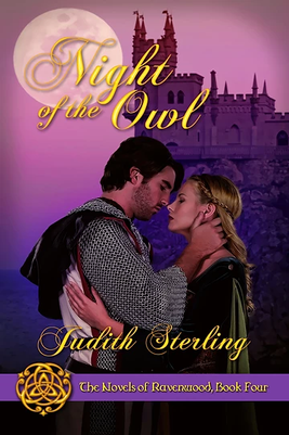 Night of the Owl by Judith Sterling - Book Excerpt