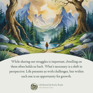 Shifting Your Perspective to Embrace Positivity