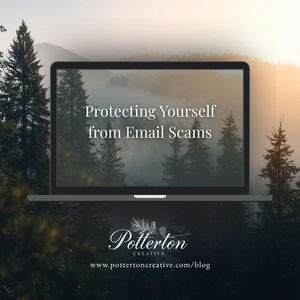 Protecting Yourself from Email Scams