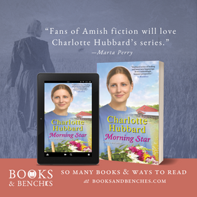 Healing and Bravery in MORNING STAR by Charlotte Hubbard - Excerpt