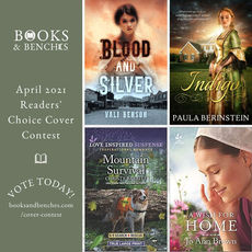 Cover Contest Voting is Open - April 2021