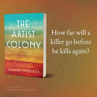 THE ARTIST COLONY by Joanna Fitzpatrick - Interview