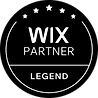 Wix Partner Legend - Wix Web Designer