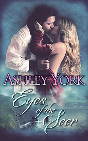 EYES OF THE SEER by Ashley York