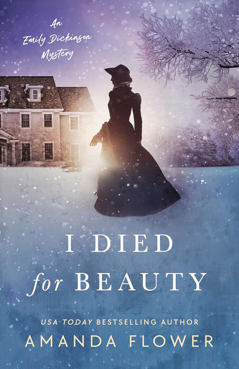 'I Died for Beauty' by Amanda Flower - Cozy Mystery, Intrigue, and Historical Realism