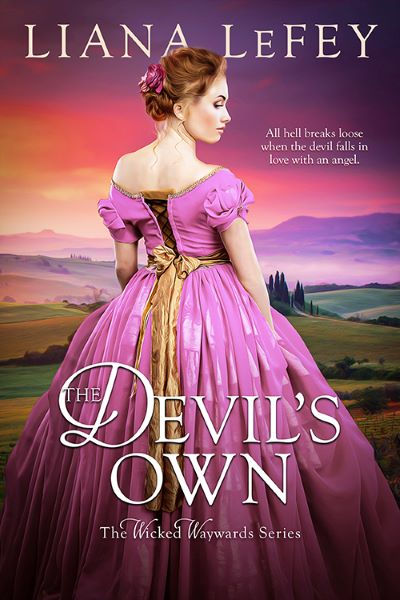 THE DEVIL'S OWN by Liana LeFey