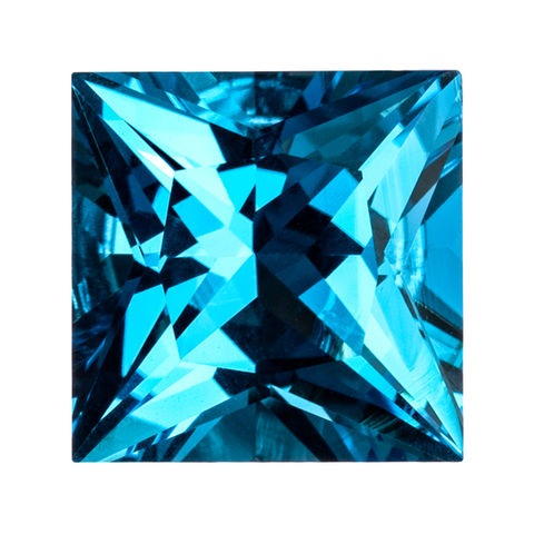 Aqua Gemstone - Sara Commers - Private Custom Jeweler in Del Mar, Minneapolis and Miami