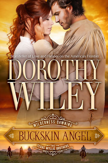 Buckskin Angel by Dorothy Wiley