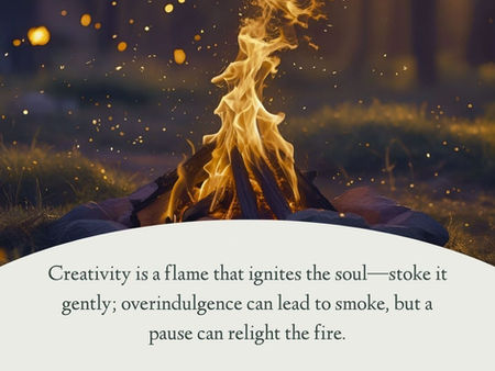 Reignite Your Creative Spark: Overcome Burnout to Find Inspiration Again