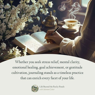 5 Health and Mindfulness Benefits of Journaling for a Balanced Life