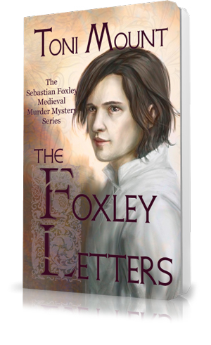 The Foxley Letters by Toni Mount