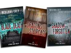 Romantic Suspense Series Limited-Time Sale