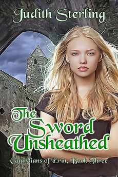 The Sword Unsheathed by Judith Sterling - Book Excerpt