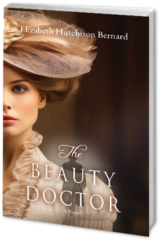 THE BEAUTY DOCTOR: A Mystery-Suspense-Thriller Set in the Edwardian Era