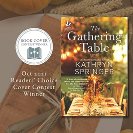 THE GATHERING TABLE - Cover Contest Winner - October 2021