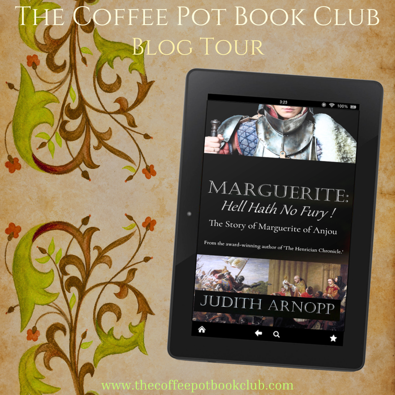 Marguerite: Hell Hath No Fury! - graphic