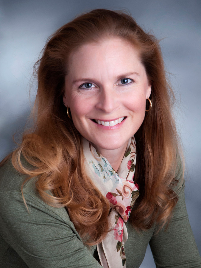 Author Karen Odden