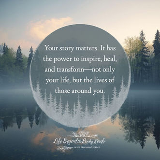 Ready to Rewrite Your Story? Create a Life You Love