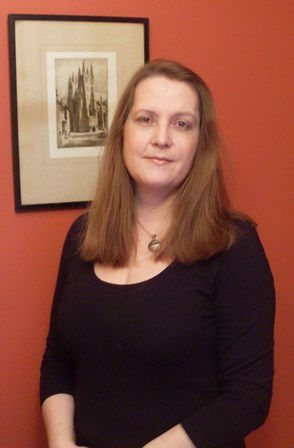 Author E.M. Powell