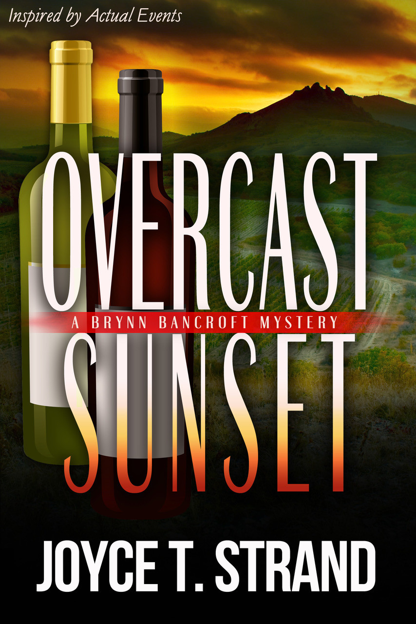 OVERCAST SUNSET A Brynn Bancroft Mystery